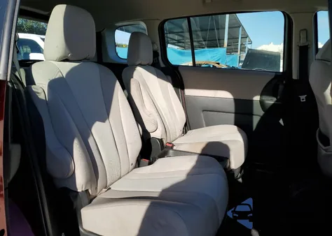 2013 Mazda 5 z USA, uszkodzony, nr VIN JM1CW2BL3D0154092